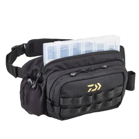 Sac pêche multifonction dorsal avec bascule avant accès rapide