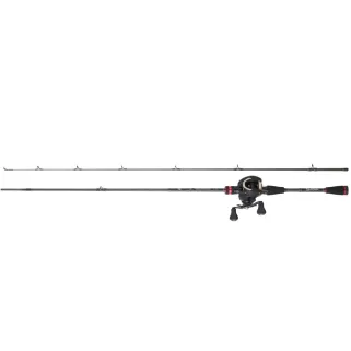 Combo casting Daiwa - Ensemble carnassiers leurres moyens/lourds