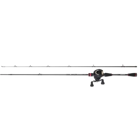 Combo casting Daiwa - Ensemble carnassiers leurres moyens/lourds