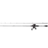 Combo casting Daiwa - Ensemble carnassiers leurres moyens/lourds Combo casting Daiwa - Ensemble carnassiers leurres moyens/lourds