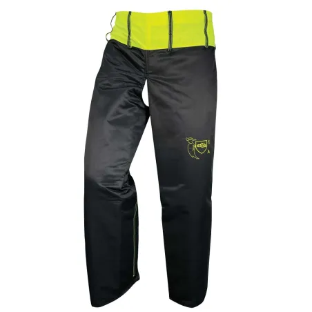 Jambière Prior 70% Polyester 30% Coton 240gr Zip Jambe
