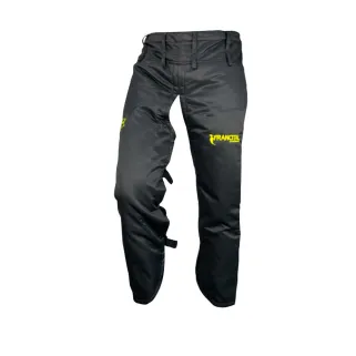 Chaps Prior 67% Polyester 30% Coton Clip Dorsale Résistant