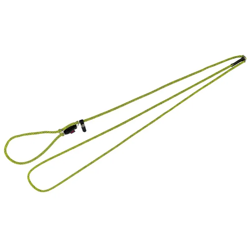 Tire-gibier Moxon Sling résistant 2600kg couture doublée main Tire-gibier Moxon Sling résistant 2600kg couture doublée main