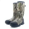 Bottes camo roseaux soufflet caoutchouc Thinsulate 800g EVA Bottes camo roseaux soufflet caoutchouc Thinsulate 800g EVA
