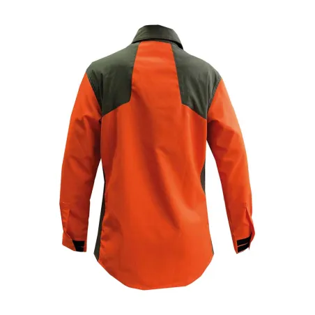 Chemise Hippomene 100% Polyester 2 Poches Poitrine Chemise Hippomene 100% Polyester 2 Poches Poitrine