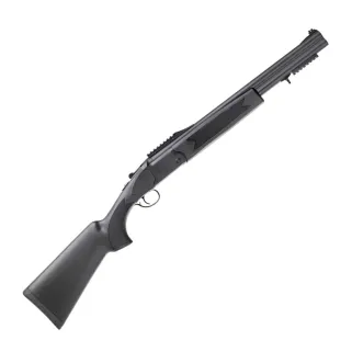 Fusil Superposé Integra Slug Synthétique 12/76