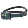 Lampe frontale HF6R Core verte 800 lumens portée 160m rechargeable Lampe frontale HF6R Core verte 800 lumens portée 160m rechargeable