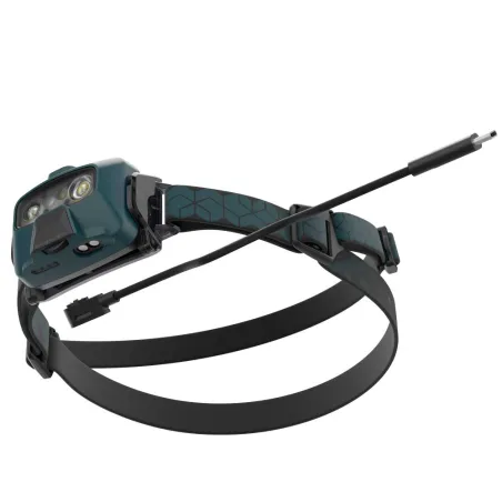 Lampe frontale HF6R Core verte 800 lumens portée 160m rechargeable Lampe frontale HF6R Core verte 800 lumens portée 160m rechargeable