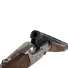 Fusil à amorces enfant plastique crosse bois 2 cartouches Fusil à amorces enfant plastique crosse bois 2 cartouches