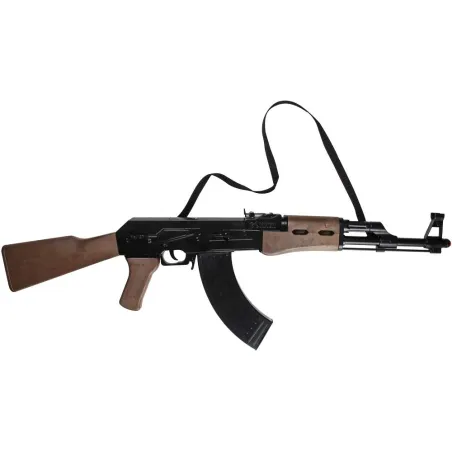 Mitraille Commando Enfant Style Forces Armées Crosse Bois Mitraille Commando Enfant Style Forces Armées Crosse Bois