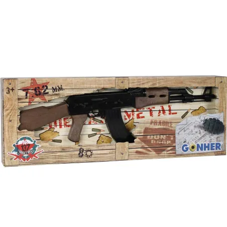 Mitraille Commando Enfant Style Forces Armées Crosse Bois Mitraille Commando Enfant Style Forces Armées Crosse Bois