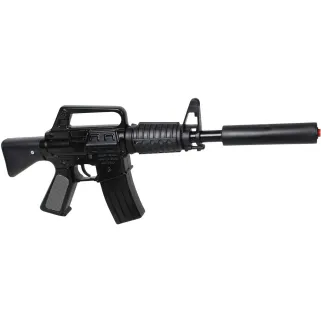 Set police enfant 5 accessoires mitraillette pistolet jumelles