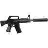 Set police enfant 5 accessoires mitraillette pistolet jumelles Set police enfant 5 accessoires mitraillette pistolet jumelles