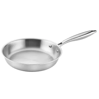 Casserole Lumia Tri-Ply 2,5mm Acier 18/10 Couvercle Tous Feux