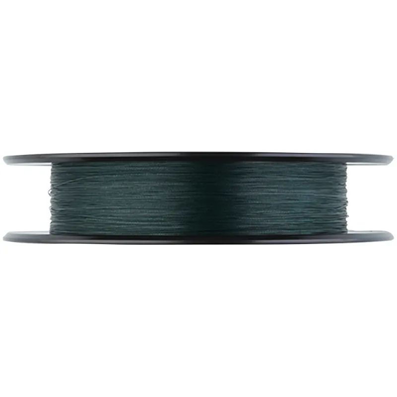 Tresse Daiwa X8 Vert 8 brins ultra-résistante carnassiers Tresse Daiwa X8 Vert 8 brins ultra-résistante carnassiers