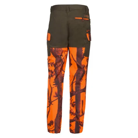 Pantalon Tradition Ghost Camo 65% Polyester 35% Coton CE 6 Poches