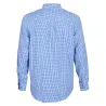 Chemise tradition 100% coton col boutonné 1 poche poitrine Chemise tradition 100% coton col boutonné 1 poche poitrine
