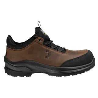 Chaussures sécurité Modulo Lea S3S cuir marron