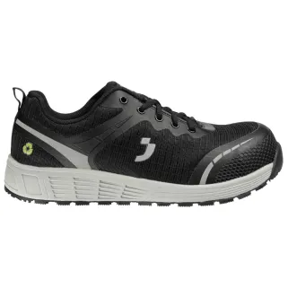 Chaussures sécurité Ecodempo S3S noires antidérapantes