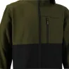 Veste Softshell Tralnor 3 couches déperlante capuche amovible Veste Softshell Tralnor 3 couches déperlante capuche amovible
