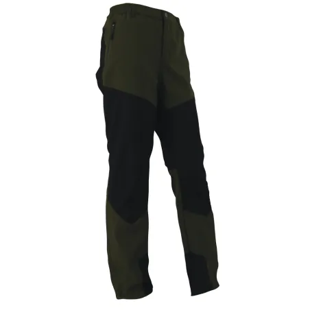 Pantalon Softshell Tralnor - Léger Déperlant 95% Polyester 5% Spandex Pantalon Softshell Tralnor - Léger Déperlant 95% Polyester 5% Spandex
