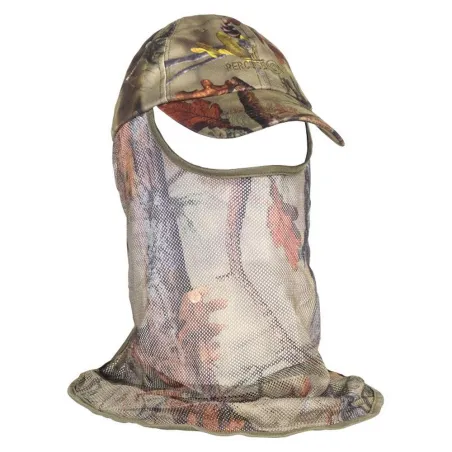 Casquette filet ghostcamoforest polyester/coton - Lot 12 pcs Casquette filet ghostcamoforest polyester/coton - Lot 12 pcs