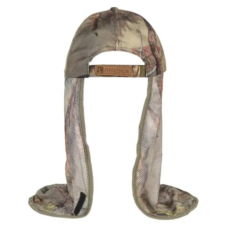 Casquette filet ghostcamoforest polyester/coton - Lot 12 pcs Casquette filet ghostcamoforest polyester/coton - Lot 12 pcs