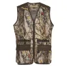 Gilet Palombe Forest Evo - Polyester Déperlant - 12 Cartouches Gilet Palombe Forest Evo - Polyester Déperlant - 12 Cartouches