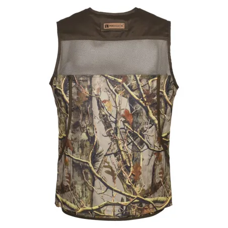 Gilet Palombe Forest Evo - Polyester Déperlant - 12 Cartouches Gilet Palombe Forest Evo - Polyester Déperlant - 12 Cartouches