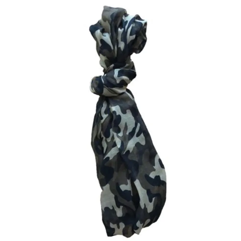 Chèche Stagunt® 100% Polyester 100x175cm Taille Unique