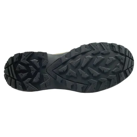 Chaussures chasse Stagunt Ossau cuir suédé marron Vibram Chaussures chasse Stagunt Ossau cuir suédé marron Vibram