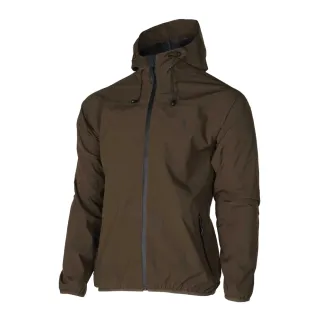 Veste Ultimate Compact Verte Polyester Imperméable 2 Poches