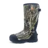 Bottes camo roseaux soufflet caoutchouc Thinsulate 800g EVA Bottes camo roseaux soufflet caoutchouc Thinsulate 800g EVA