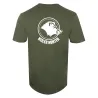 T-Shirt Keiler Hunter kaki 100% coton manches courtes logo 2 T-Shirt Keiler Hunter kaki 100% coton manches courtes logo 2