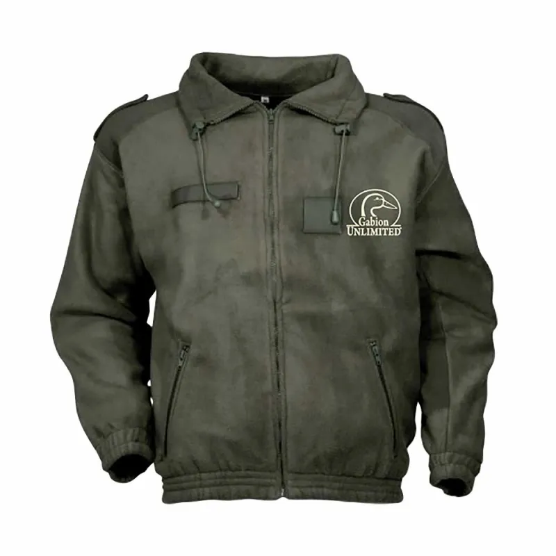 Polaire Baie 100% Polyester Anti-Bouloche 400g 2 Poches Polaire Baie 100% Polyester Anti-Bouloche 400g 2 Poches