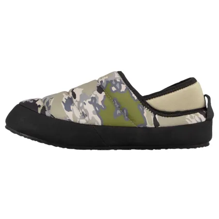 Chaussons Shelter camo - Pantoufles camouflage confort maison Chaussons Shelter camo - Pantoufles camouflage confort maison