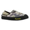 Chaussons Shelter camo - Pantoufles camouflage confort maison Chaussons Shelter camo - Pantoufles camouflage confort maison