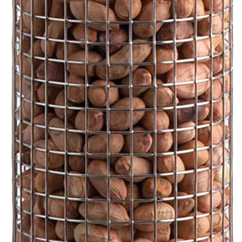 Mangeoire oiseau cacahuètes plastique haute qualité Mangeoire oiseau cacahuètes plastique haute qualité