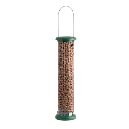 Mangeoire oiseau cacahuètes plastique haute qualité Mangeoire oiseau cacahuètes plastique haute qualité