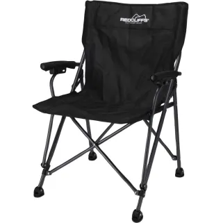 Chaise pêche pliable compacte transportable assise confortable
