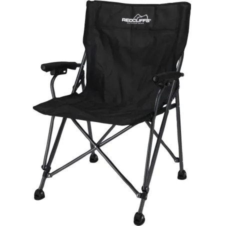 Chaise pêche pliable compacte transportable assise confortable