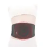 Ceinture de soutien chauffante polyester 140x20cm 60°C 5000mAh Ceinture de soutien chauffante polyester 140x20cm 60°C 5000mAh