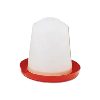 Abreuvoir siphoïde 1,5 L, plastique