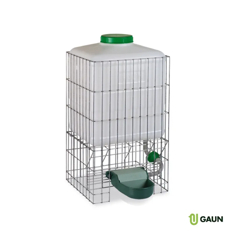 Abreuvoir automatique multi-animaux 10 ou 20 L Gaun Abreuvoir automatique multi-animaux 10 ou 20 L Gaun