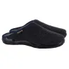 Chaussons mules Airplum Decycle marine - Made in France Chaussons mules Airplum Decycle marine - Made in France