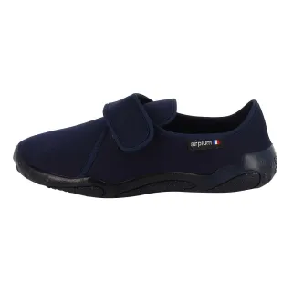 Chaussons scratch Dejean marine - Airplum Made in France