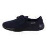 Chaussons scratch Dejean marine - Airplum Made in France Chaussons scratch Dejean marine - Airplum Made in France