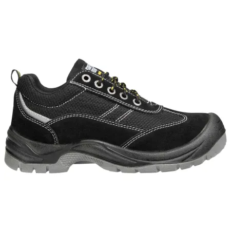 Chaussures sécurité Gobi S1P noir embout acier antidérapant