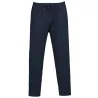 Jogging pantalon molleton marine coton/polyester 3 poches