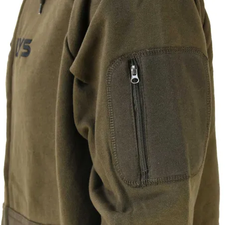 Sweat à capuche marron de taille S à 3XL Sweat à capuche marron de taille S à 3XL